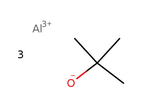 2-Propanol, 2-methyl-,aluminum salt (3:1)