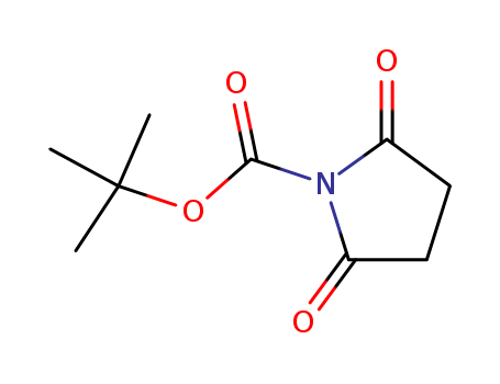 tert-butyl 2,5-dioxopyrrolidine-1-carboxylate