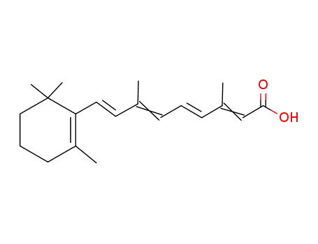 (2E,4E,6E,8E)-3,7-Dimethyl-9-(2,6,6-trimethyl-cyclohex-1-enyl)-nona-2,4,6,8-tetraenoic acid