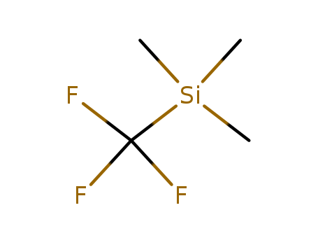 (Trifluoromethyl)trimethylsilane(81290-20-2)