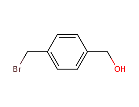 (4-(Bromomethyl)phenyl)methanol