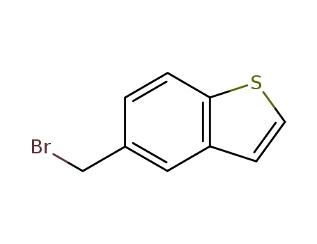 5-(Bromomethyl)benzo[b]thiophene