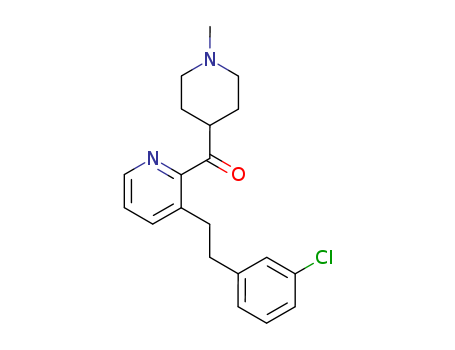 Factory Supply 1-(METHYL-4-PIPERIDINYL) [3(2)-(3-CHLOROPHENYL) ETHYL 2-PYRIDINYL] METHANONE
