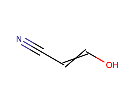 2-Propenenitrile, 3-hydroxy-