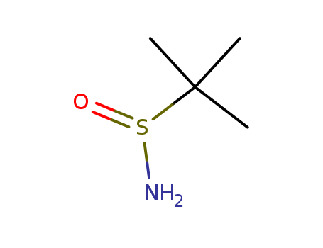 (S)-tert-Butanesulfinamide(146374-27-8)