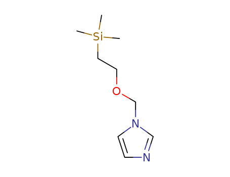 1H-Imidazole, 1-[[2-(trimethylsilyl)ethoxy]methyl]-