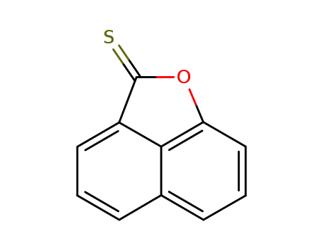 naphtho[1,8-bc]furan-2-thione