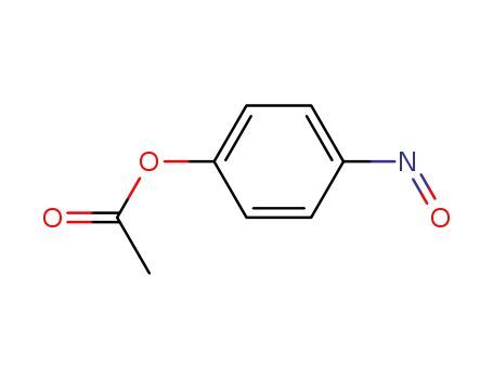 Acetic acid 4-nitroso-phenyl ester