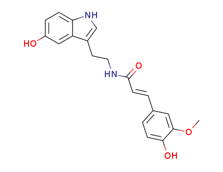 ≥98% high purity high quality custom manufacturing natural extract Moschamine  68573-23-9