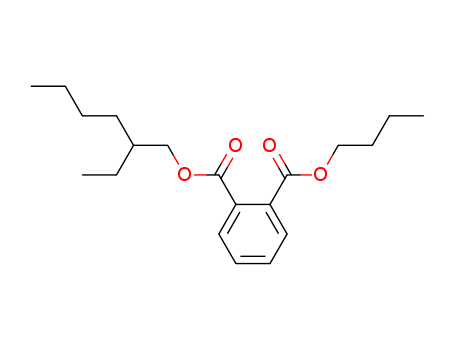 1,2-Benzenedicarboxylicacid, 1-butyl 2-(2-ethylhexyl) ester