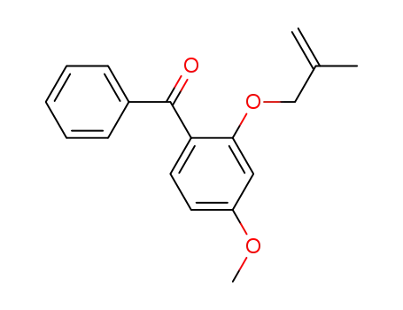 [4-Methoxy-2-(2-methyl-allyloxy)-phenyl]-phenyl-methanone