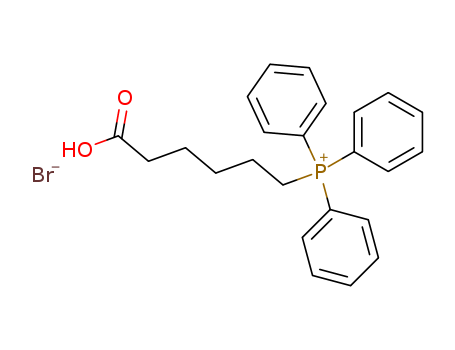 (5-Carboxypentyl)(triphenyl)phosphonium bromide(50889-29-7)