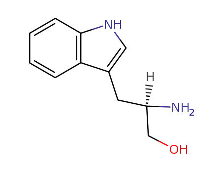 (2R)-2-amino-3-(1H-indol-3-yl)propan-1-ol