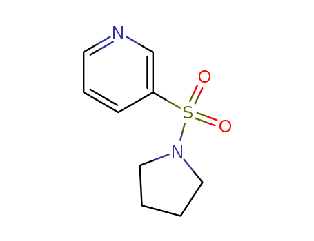 3-(Pyrrolidin-1-ylsulphonyl)pyridine