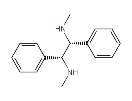 (1R,2R)-(+)-N,N'-DIMETHYL-1,2-DIPHENYL-1,2-ETHANE DIAMINE