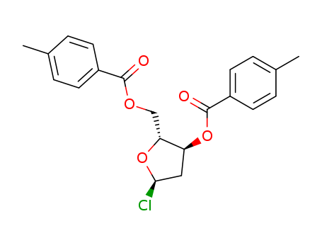 TIANFU CHEM 2-Deoxy-alpha-D-erythropentofuranosyl chloride 3,5-bis(4-methylbenzoate)