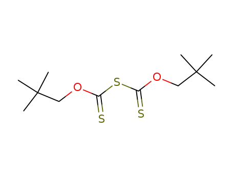 bis-(2,2,2-trimethylethyl) xanthic anhydride