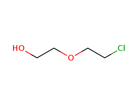 2-(2-Chloroethoxy)ethanol(628-89-7)