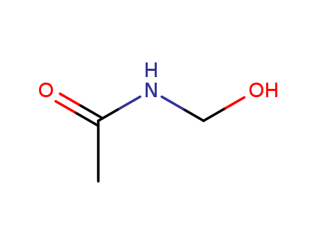 N-(HYDROXYMETHYL)ACETAMIDE,625-51-4