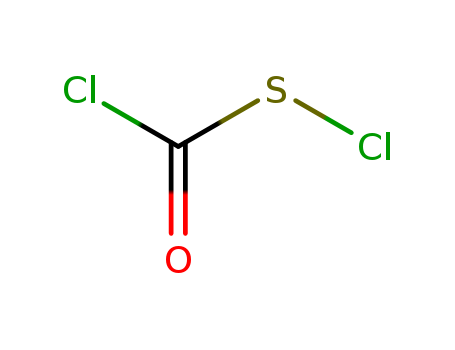 CHLOROCARBONYLSULFENYL CHLORIDE