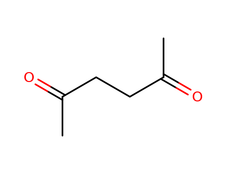 110-13-4,Acetonylacetone,1,2-Diacetylethane;2,5-Diketohexane;2,5-Dioxohexane;Diacetonyl;NSC 7621;a,b-Diacetylethane;2,5-Hexanedione;