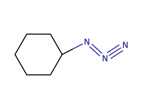 Cyclohexane, azido- cas  19573-22-9