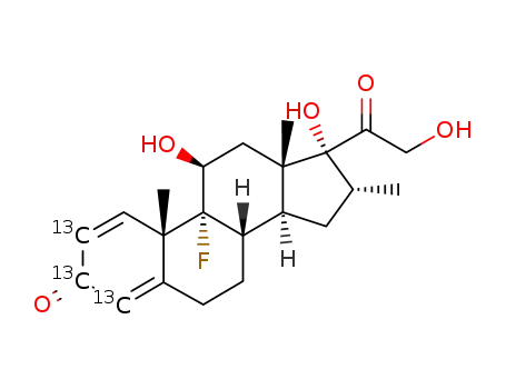 17 Dexamethasone-13C