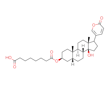 Bufalin-3-hydrogen suberate