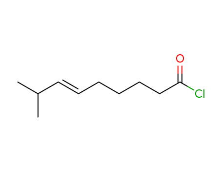 Trans-8-Methyl-6-Nonenoyl Chloride
