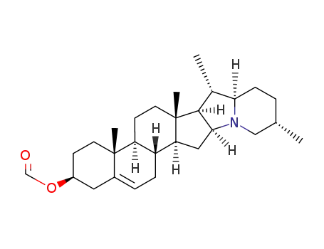 3β-formyloxy-solanid-5-ene