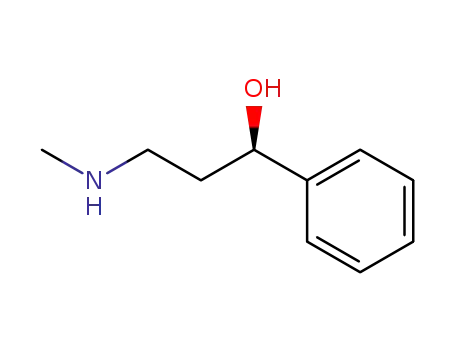 (R)-N-methyl-3-phenyl-3-hydroxypropylamine