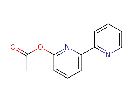 2,2'-bipyridyl-6-yl acetate