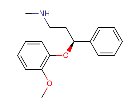 (S)-N-methyl-3-(2-methoxyphenoxy)-3-phenyl-1-propanamine