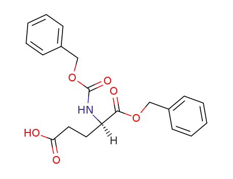 N-Cbz-D-glutamic acid alpha-benzyl ester