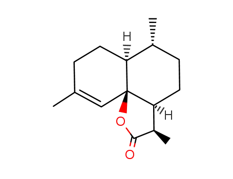 (3R,3a,6R,6aS,10aS)-3a,4,5,6,6a,7,8,8a-octahydro-3,6,9-trimethylnaphtho[8a,1-b]furan-2(3H)-one