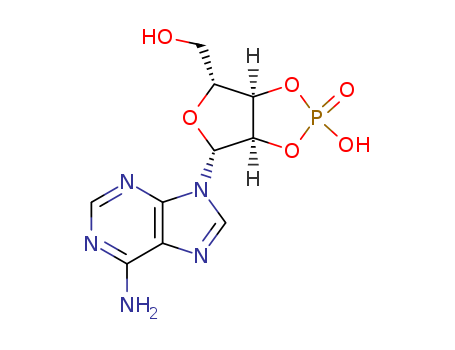 cyclic2',?3'-?(hydrogenphosphate)Adenosine