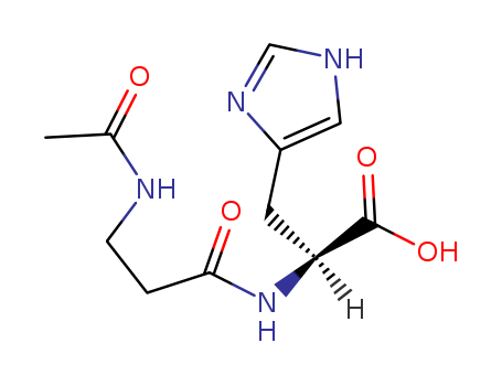 N-acetyl carnosine