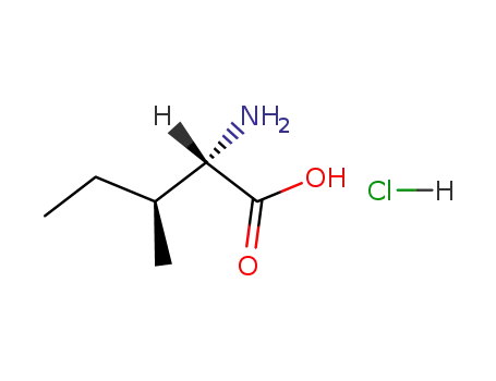 L-isoleucine hydrochloride