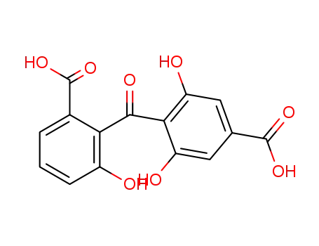 3,3',5'-Trihydroxy-2,4'-carbonylbis