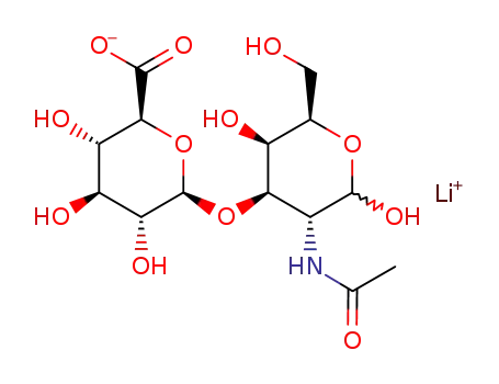 N-acetylchondrosine lithium salt