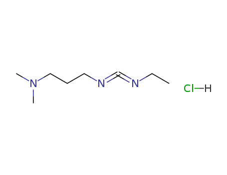 25952-53-8,1-(3-Dimethylaminopropyl)-3-ethylcarbodiimide hydrochloride,1-(3-Dimethylaminopropyl)-3-ethylcarbodiimide hydrochloride;