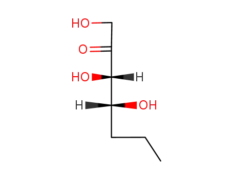 5,6,7-trideoxy-D-threo-2-heptulose