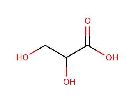 2,3-Dihydroxy-propionic acid