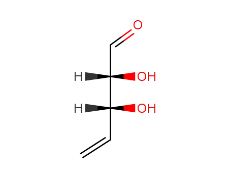 D-erythro-4,5-dideoxy-pent-4-enose
