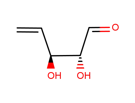 (2R,3S)-2,3-Dihydroxy-pent-4-enal
