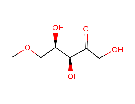 5-O-methyl-D-threo-2-pentulose