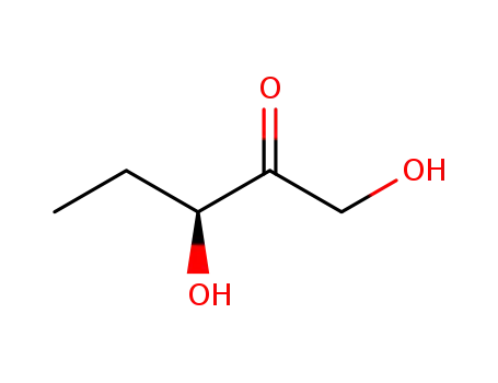 (3S)-1,3-dihydroxypentan-2-one