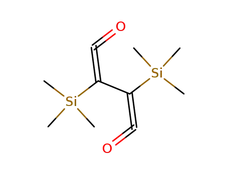 2,3-bis(trimethylsilyl)-1,3-butadiene-1,4-dione