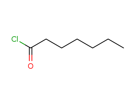 2528-61-2,Heptanoyl chloride,Enanthoylchloride;Enanthic chloride;Heptanoic acid chloride;n-Heptanoyl chloride;AC1Q2VTK;