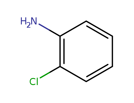 2-Chloroaniline(95-51-2)